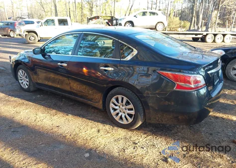 2014 Nissan Altima 2.5/2.5 S/2.5 Sl/2.5 Sv из США, поврежденный, VIN 1N4AL3AP9EC278125